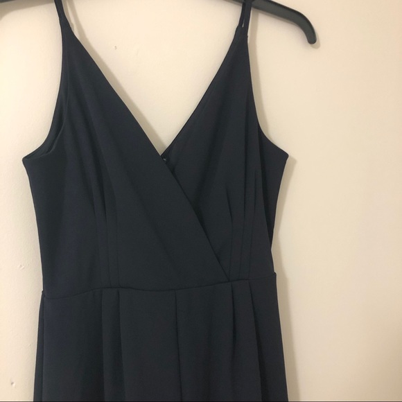 The Limited Cami Crop Jumpsuit 6 NWT - Picture 5 of 10
